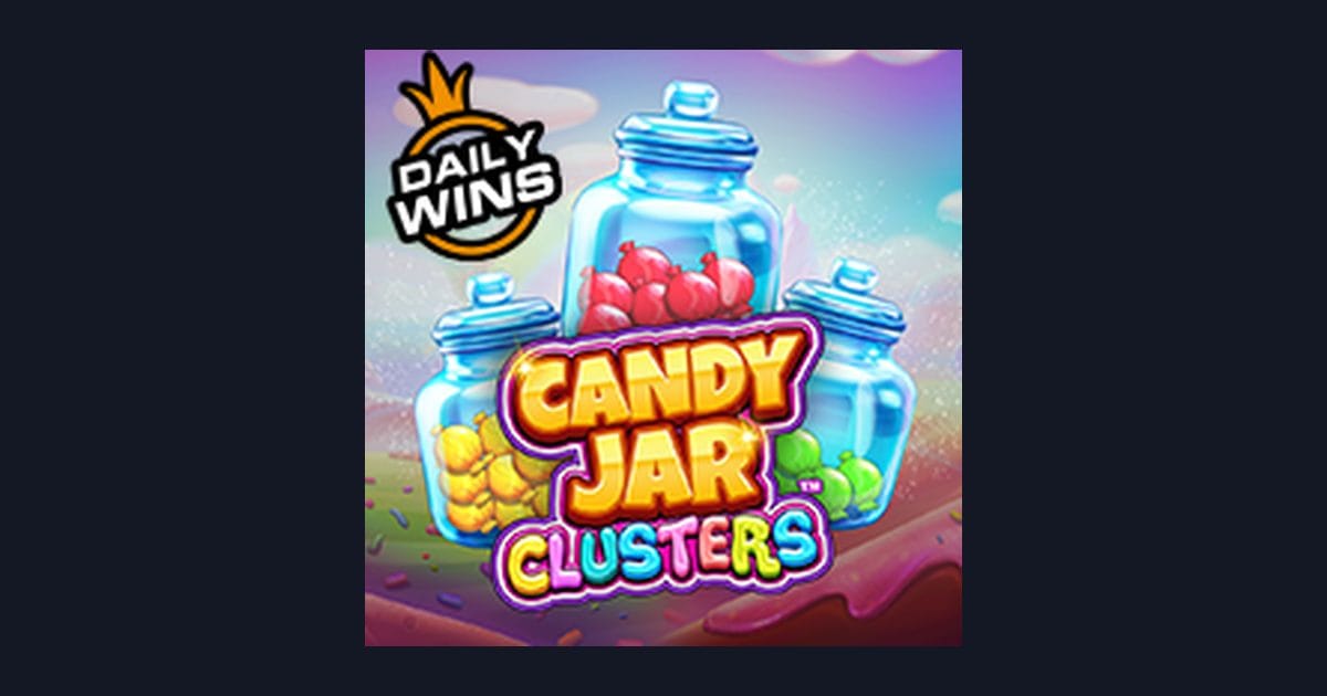 Seru Main Candy Jar Clusters untuk Modal Receh Cuan Maksimal