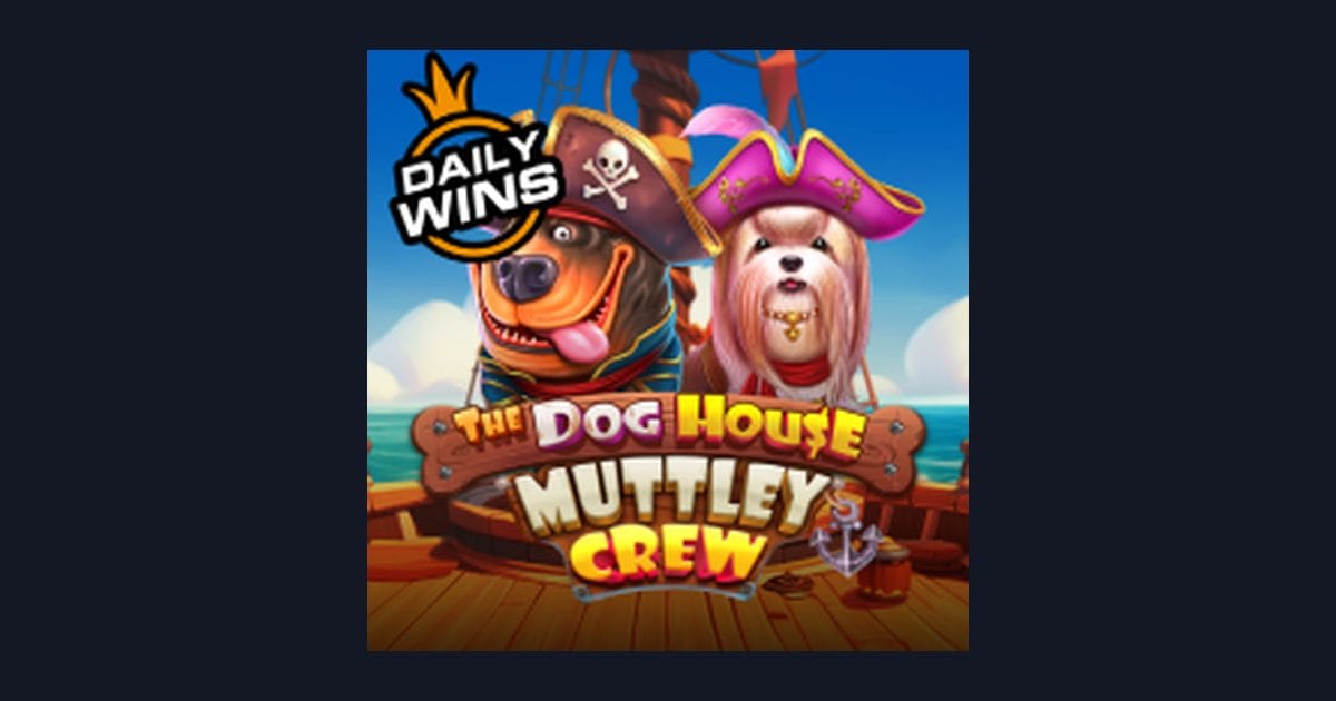 Seru Main The Dog House Muttley Crew dengan Modal Depo 5 Ribu