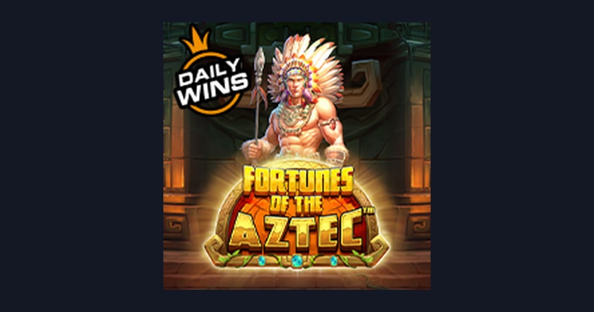 Slot Gacor Hari Ini: Menyelami Keseruan Fortunes of Aztec Pragmatic Play
