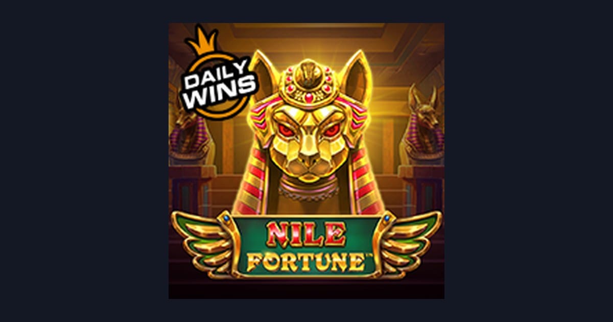 Raih Kemenangan Besar dengan Slot Gacor Hari Ini: Nile Fortunes dari Pragmatic Play