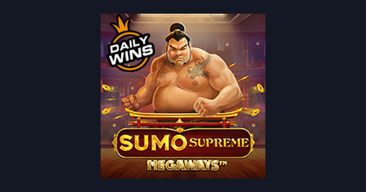 Slot Gacor Sumo Supreme Megaways: Sensasi Menang Mudah di Mesin Slot Online