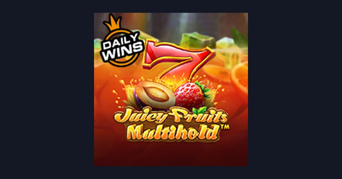 Strategi & Tips Pola Maxwin Juicy Fruits Multihold dari Pragmatic Play