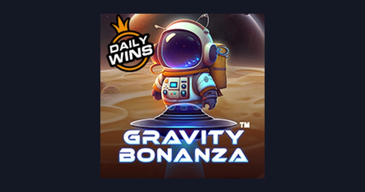 Temukan Link Slot Gacor Gravity Bonanza dari Pragmatic Play