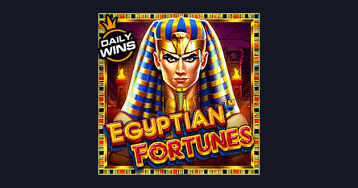 Rahasia Trik Auto Maxwin di Slot Egyptian Fortunes Pragmatic Play