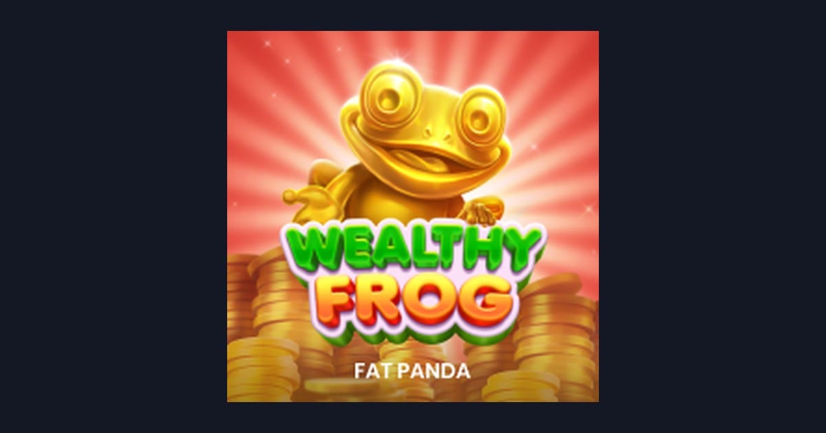 Wealthy Frog, Slot Gacor Hari Ini dengan RTP dan Peluang Menang Tinggi