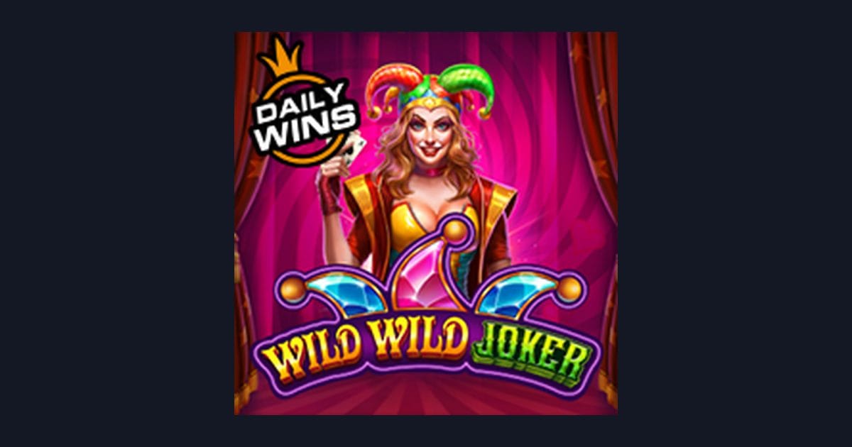 Wild Wild Joker: Info RTP Live Tertinggi dan Cara Menang Mudah
