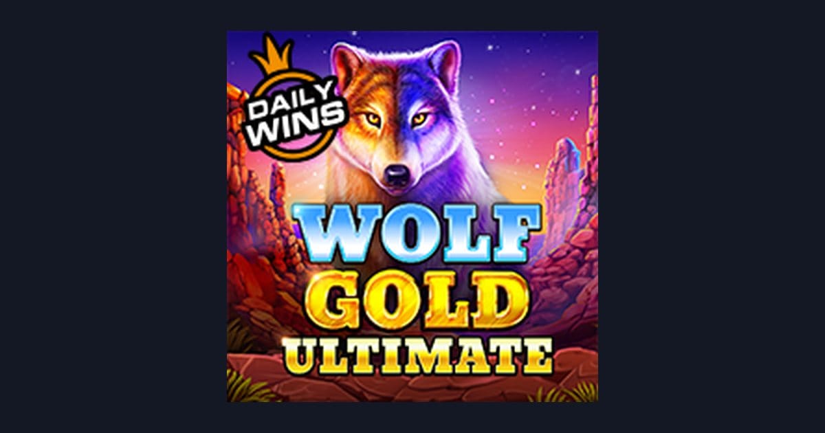 Wolf Gold Ultimate: Nikmati Freespin & Scatter Hoki di Mesin Slot Online