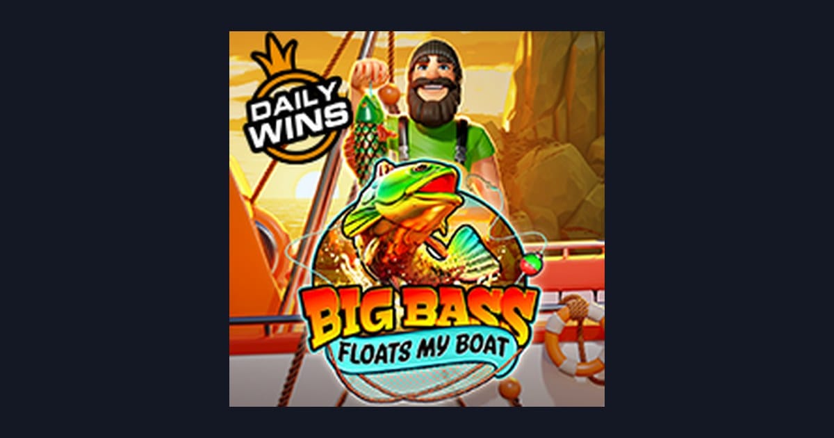 Raih Bonus New Member dan Menang Mudah di Slot Big Bass Floats My Boat