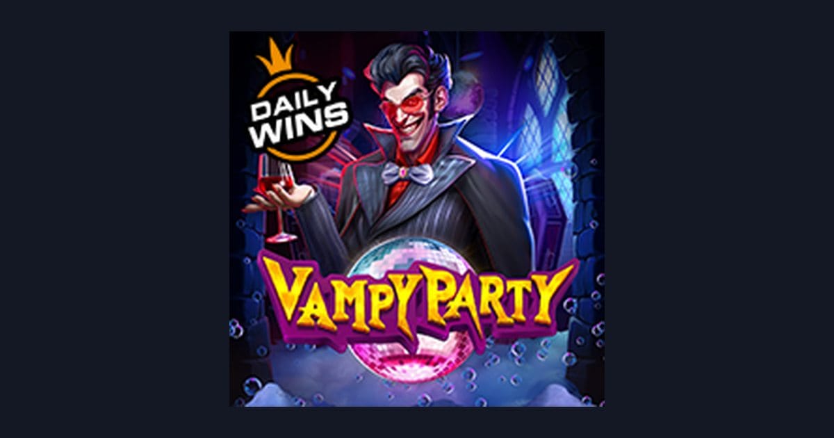Rasakan Serunya Bonus New Member di Slot Vampy Party dari Pragmatic Play