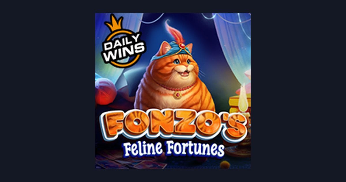 Cuan Modal Receh dengan Fonzos Feline Fortunes dari Pragmatic Play