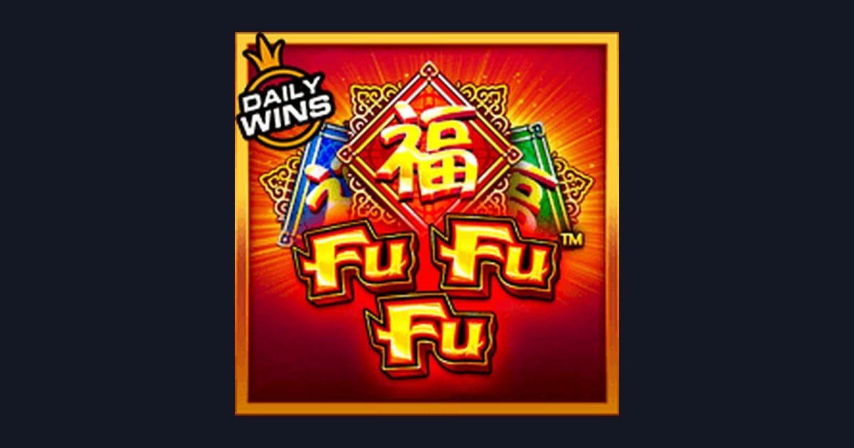 Fu Fu Fu, Slot Anti Boncos dari Pragmatic Play dengan RTP Menarik