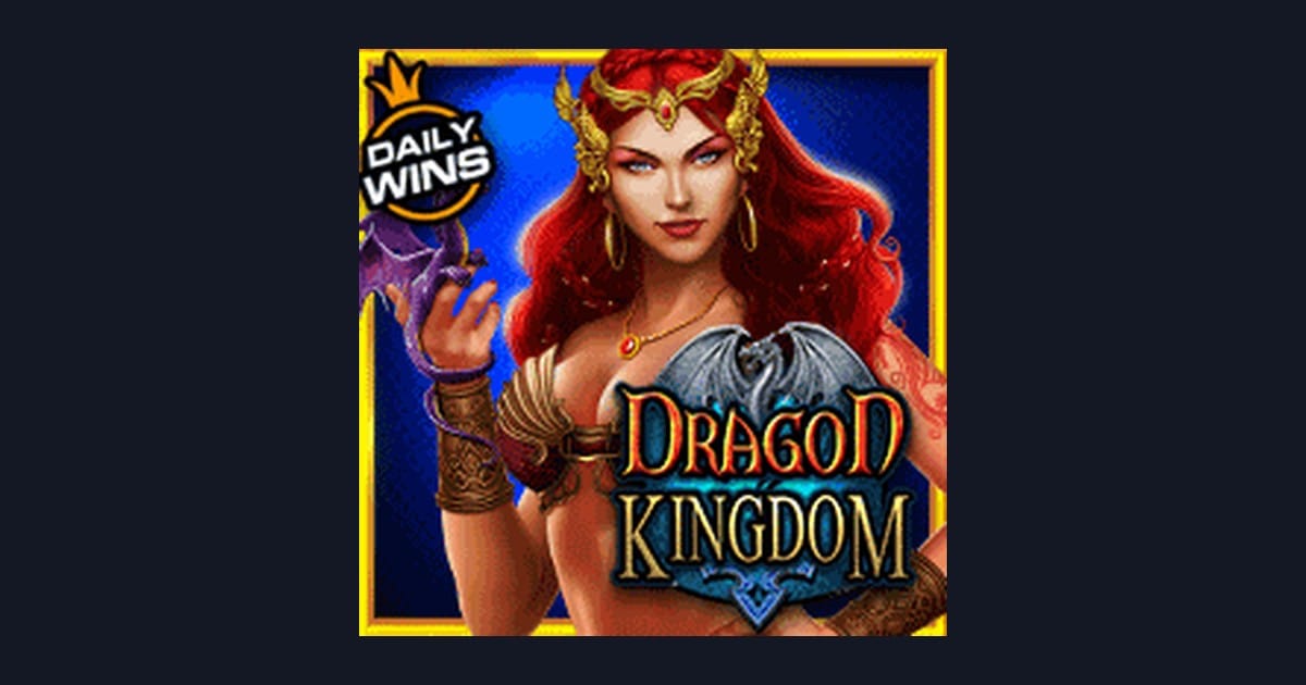 Main Dragon Kingdom dengan Modal Depo 5 Ribu, Slot Gampang Menang!