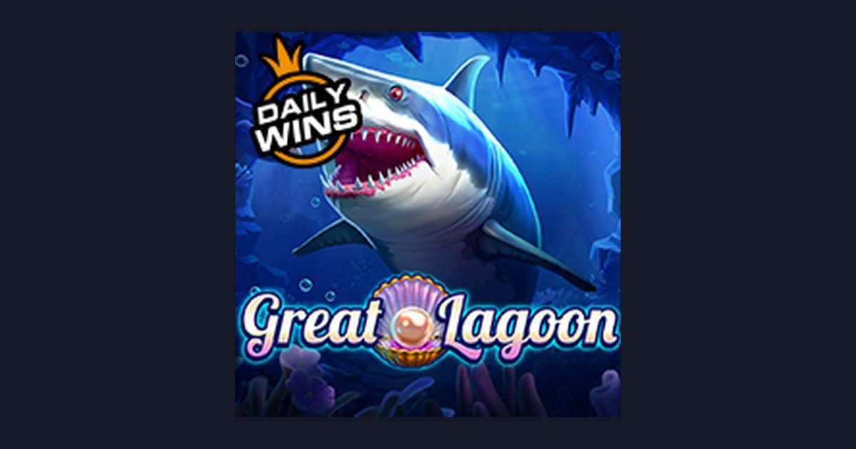 Main Great Lagoon dengan Modal Depo 5 Ribu, Peluang Menang Tinggi!