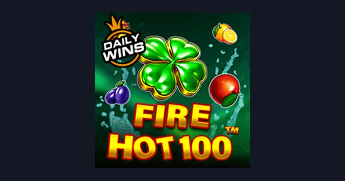 Mengenal Fire Hot 100 dan Info RTP Live Tertinggi dari Pragmatic Play