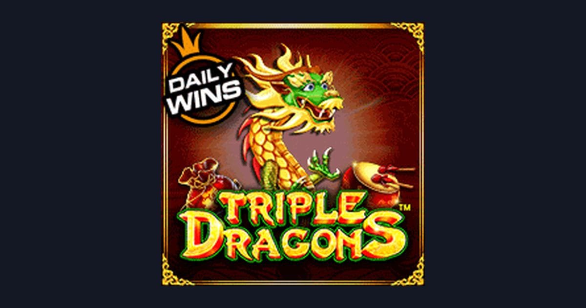 Mengenal Triple Dragons dan Info RTP Live Tertinggi untuk Mesin Slot Online