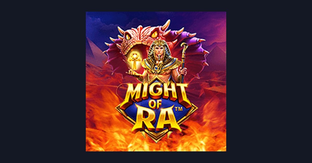 Might of Ra: Info RTP Live Tertinggi dan Keseruan Slot Mesin Online