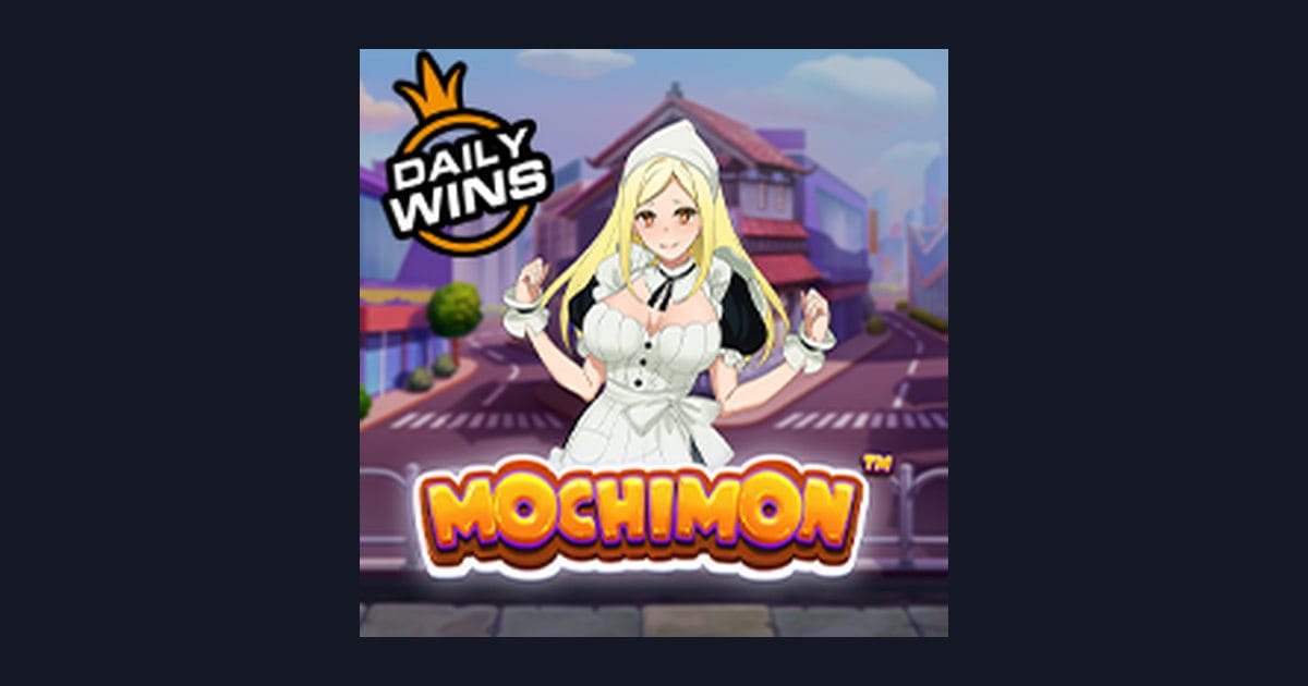 Mochimon dan Sensasi Freespin & Scatter Hoki di Slot Online