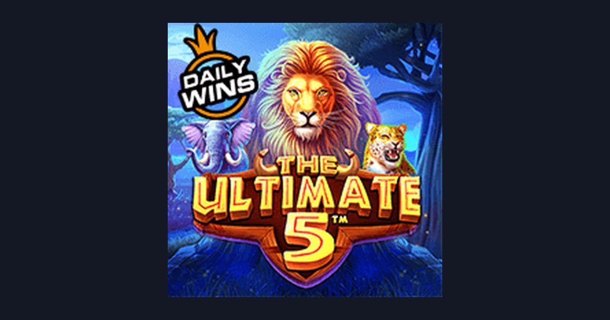 Nikmati Sensasi Slot Anti Rungkad dengan The Ultimate 5 dari Pragmatic Play