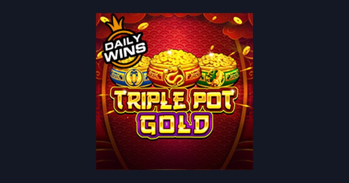 Nikmati Sensasi Triple Pot Gold di Situs Slot Terpercaya dengan RTP Tinggi