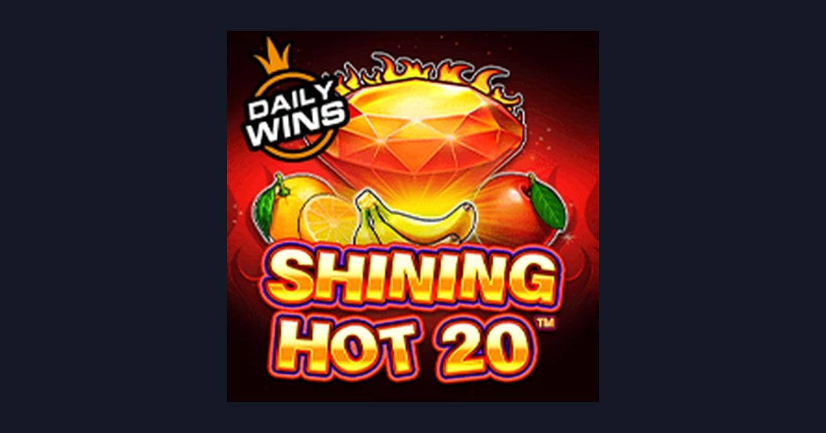 Nikmati Serunya Shining Hot 20 dengan Deposit Dana OVO GoPay Mudah