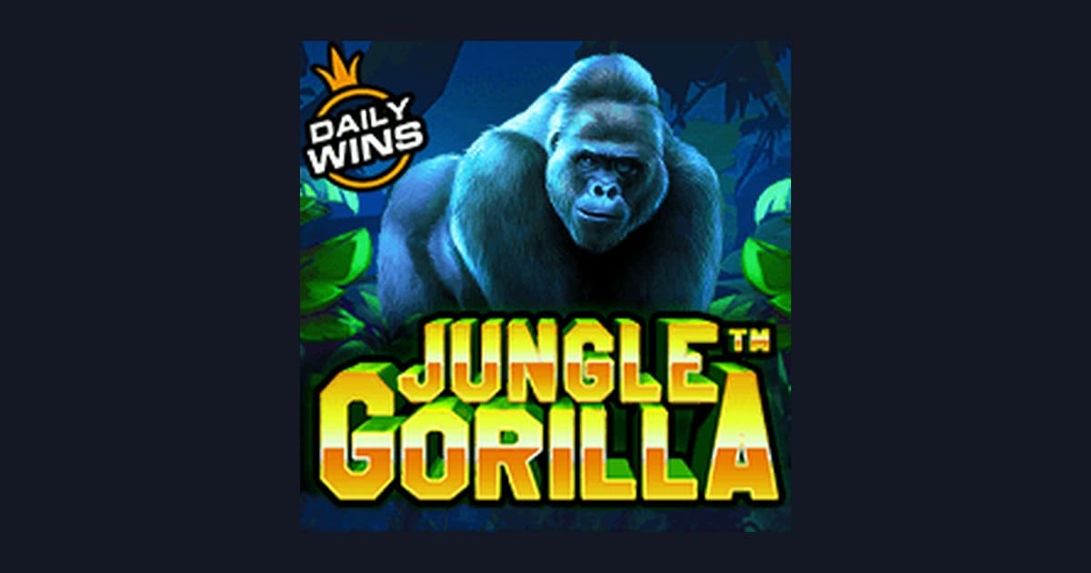 Rahasia Pola Spin Gacor di Jungle Gorilla dari Pragmatic Play