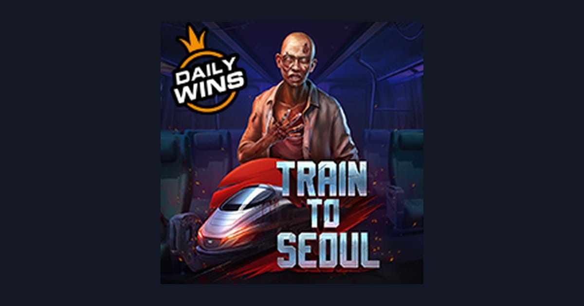 Rahasia Pola Spin Gacor di Slot Train To Seoul dari Pragmatic Play