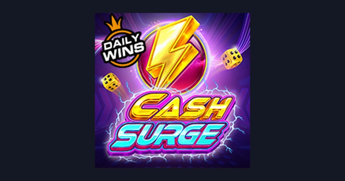 Rahasia Tips Pola Maxwin di Slot Cash Surge dari Pragmatic Play