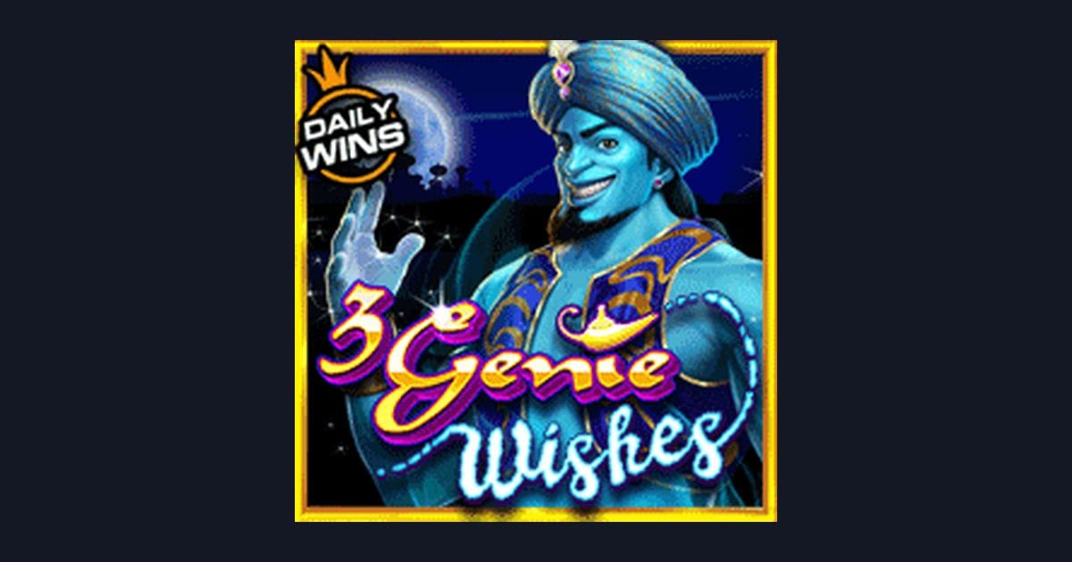 Rahasia Trik Auto Maxwin di 3 Genie Wishes Pragmatic Play