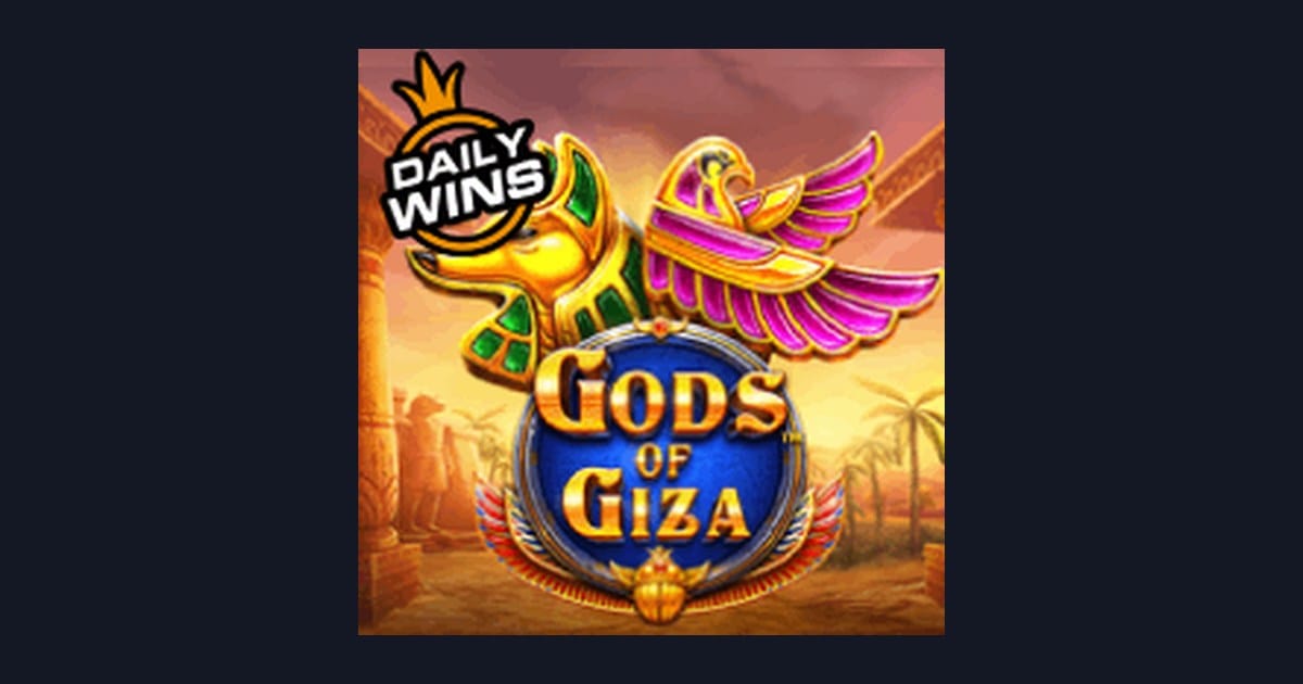 Rahasia Trik Auto Maxwin di Gods of Giza yang Wajib Dicoba