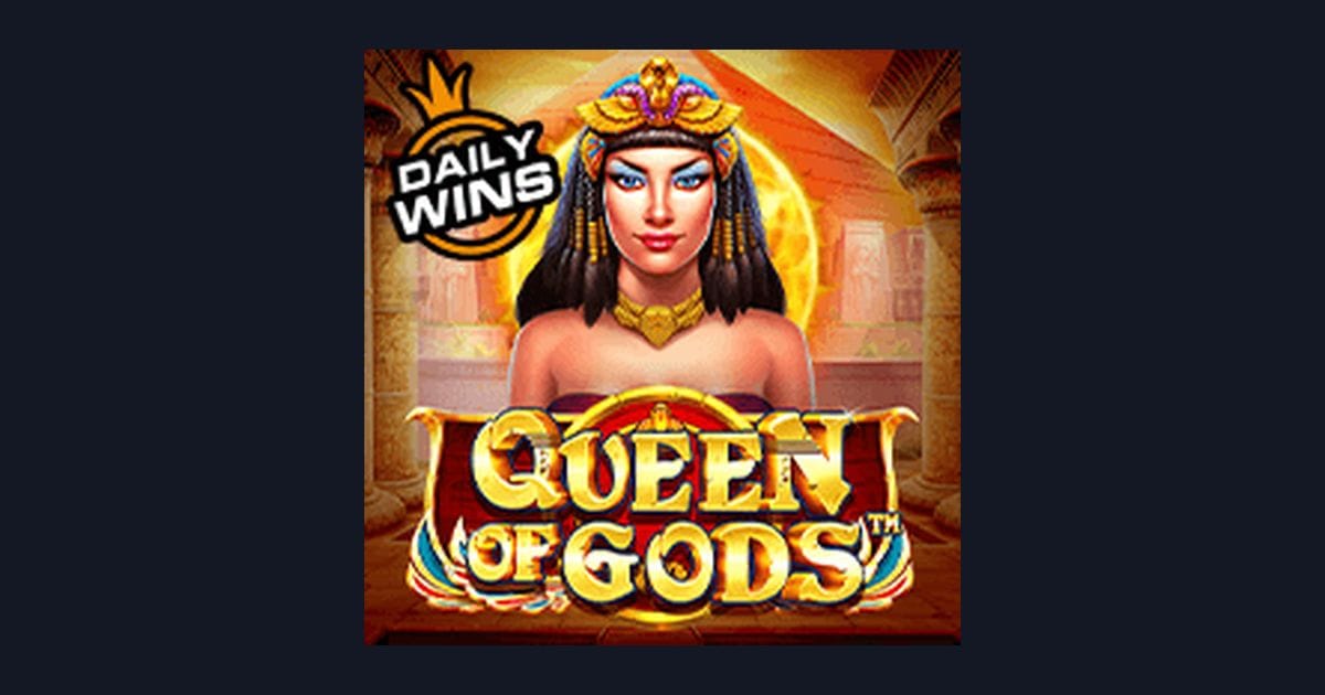 Rahasia Trik Auto Maxwin di Slot Queen of Gods dari Pragmatic Play