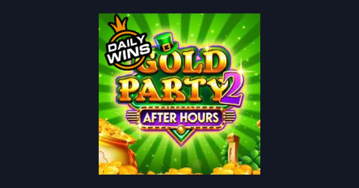Raih Bonus New Member dengan Serunya Gold Party 2 After Hours Pragmatic Play