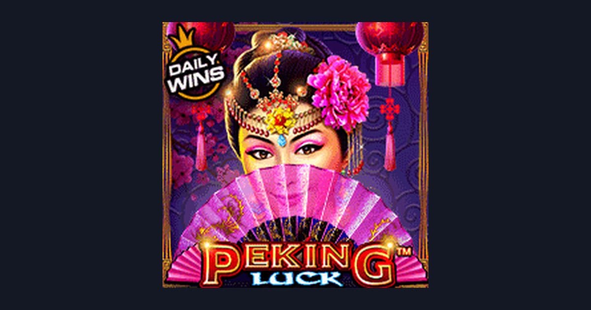 Raih Bonus New Member dengan Sensasi Slot Peking Luck dari Pragmatic Play