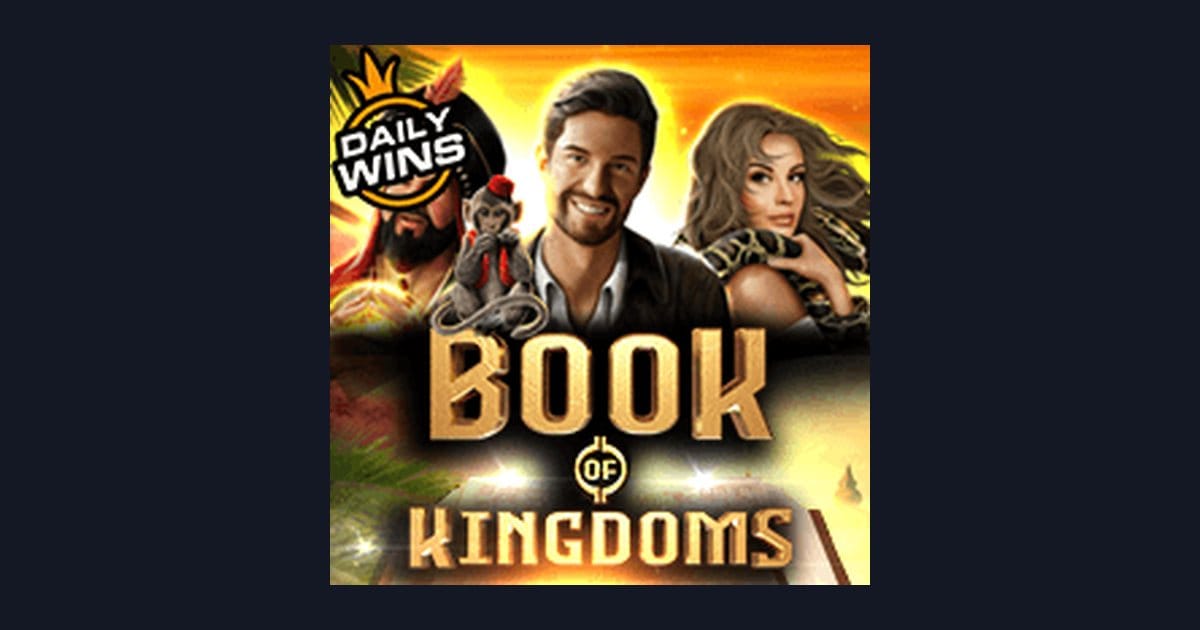 Raih Jackpot Progresif Terbesar di Slot Book of Kingdoms dari Pragmatic Play