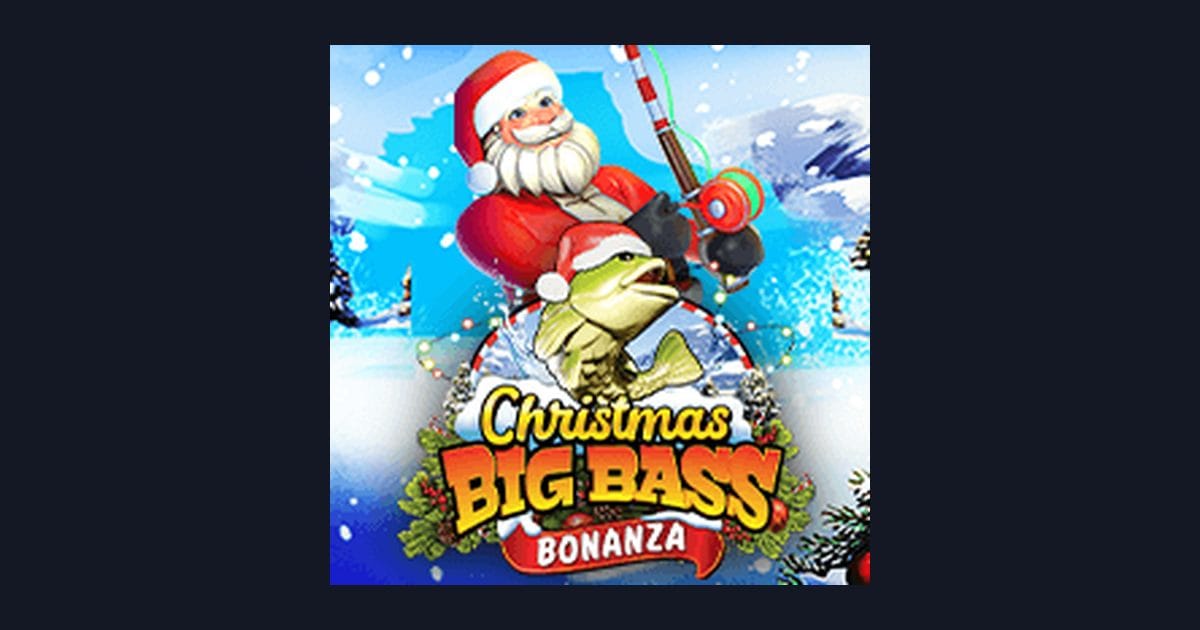 Raih Keberuntungan dengan Freespin & Scatter di Christmas Big Bass Bonanza