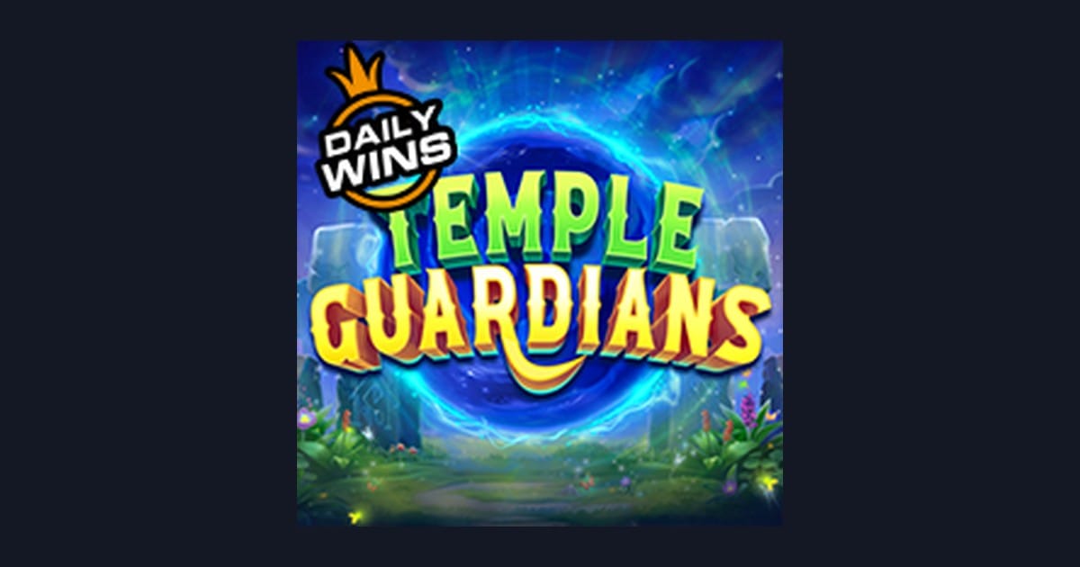 Rasakan Sensasi Slot Gacor Hari Ini dengan Temple Guardians dari Pragmatic Play
