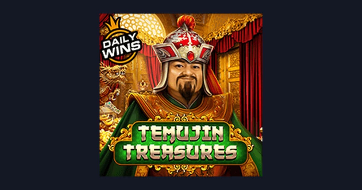 Rasakan Sensasi Slot Gacor Hari Ini dengan Temujin Treasures dari Pragmatic Play