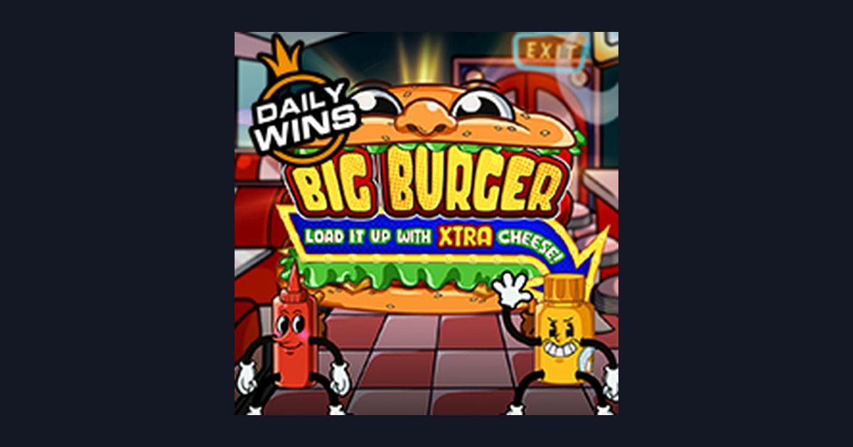 Review Jujur Big Burger Load It Up With Xtra Cheese dengan Demo Lengkap