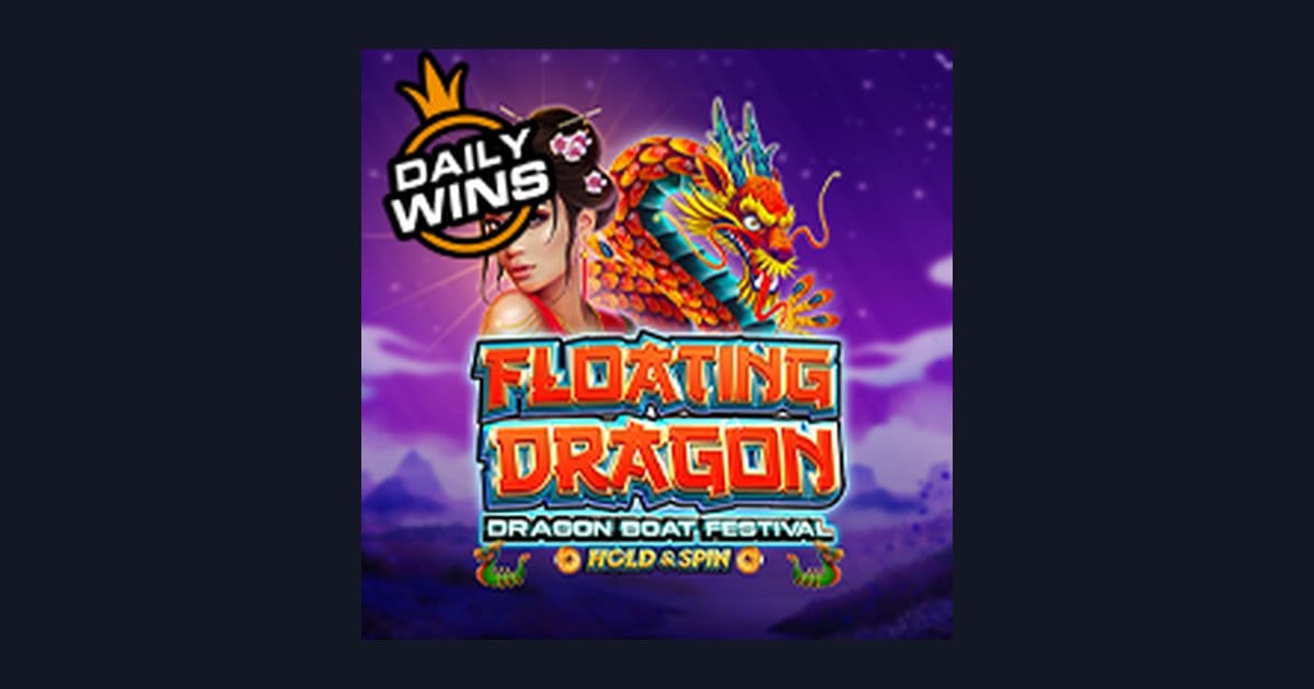 Review Jujur & Demo Floating Dragon Boat Festival, Slot Seru dari Pragmatic Play