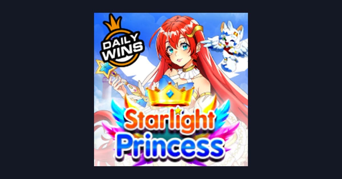Rasakan Sensasi Menang Mudah di Slot Starlight Princess di Situs Slot Terpercaya