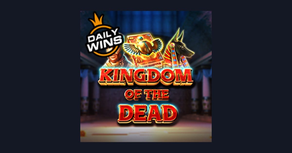 Rasakan Sensasi Slot Anti Boncos dengan Kingdom of the Dead dari Pragmatic Play