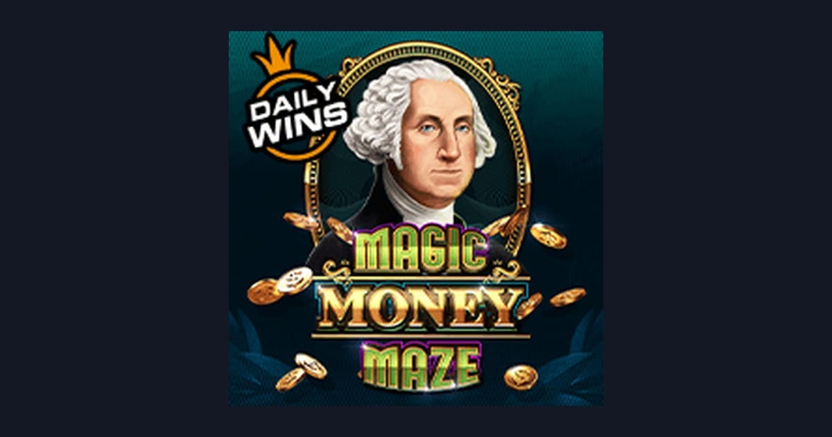 Rasakan Keseruan Slot Gacor Hari Ini di Magic Money Maze