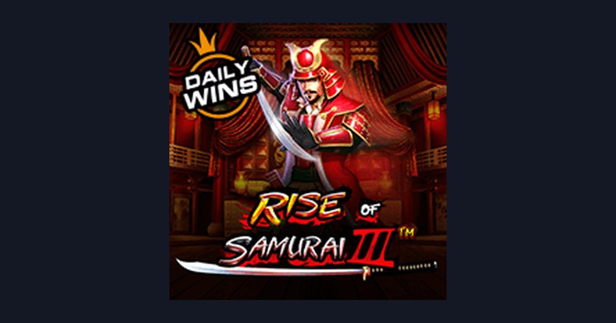 Nikmati Sensasi Slot Rise of Samurai Iii dengan Deposit Dana OVO Gopay