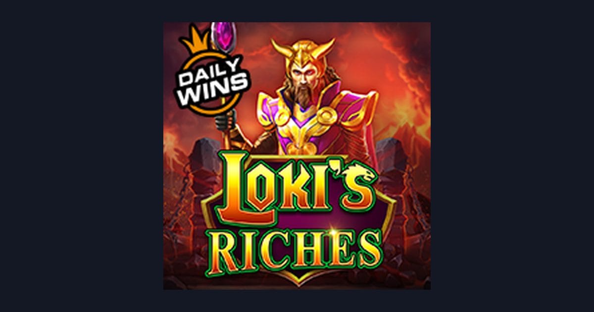 Seru Main Lokis Riches dengan Depo 5 Ribu di Mesin Slot Online