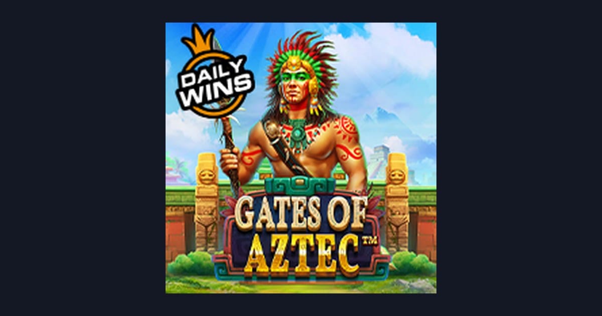 Rasakan Sensasi Slot Anti Boncos dengan Gates of Aztec dari Pragmatic Play