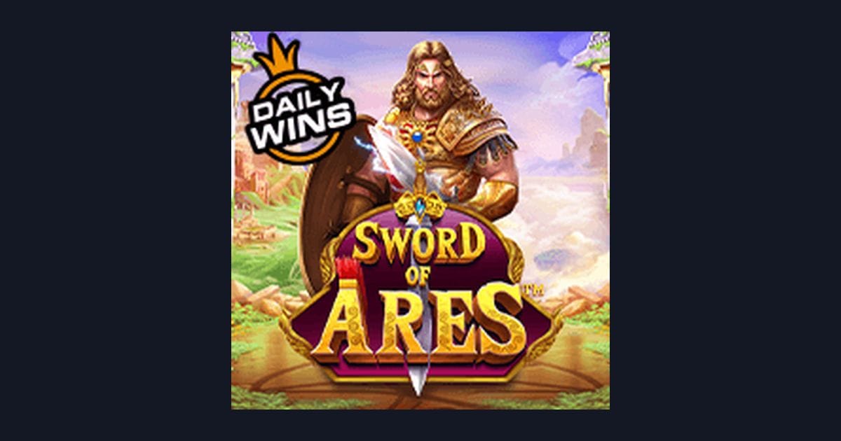 Bocoran RTP Hari Ini dan Review Lengkap Slot Sword of Ares dari Pragmatic Play