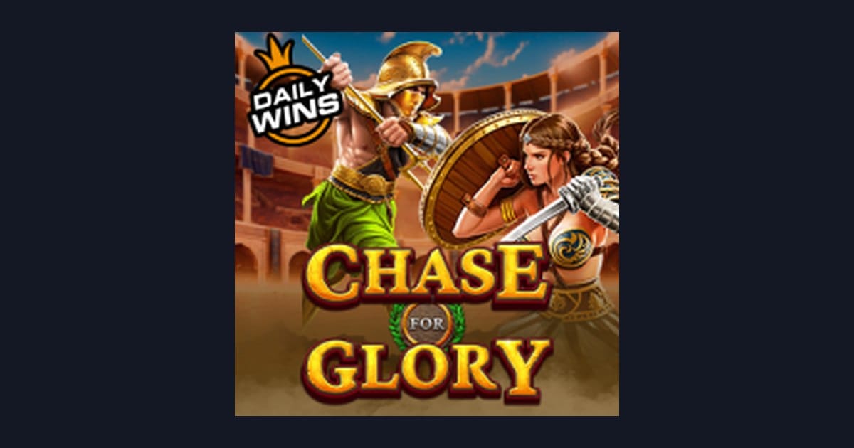 Chase For Glory, Slot Anti Rungkad dari Pragmatic Play yang Seru dan Menguntungkan