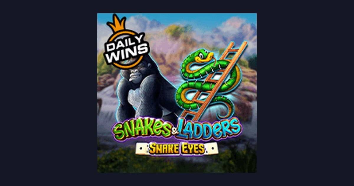 Mengenal Pola Spin Gacor di Snakes and Ladders Snake Eyes Pragmatic Play