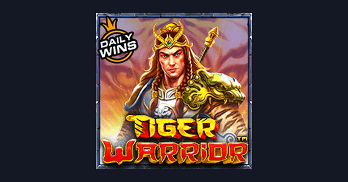 Mengenal Pola Spin Gacor di The Tiger Warrior Slot dari Pragmatic Play