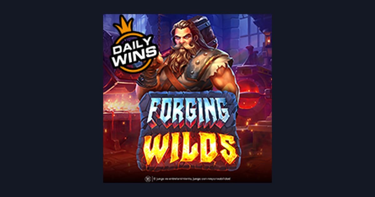 Mengupas Fitur & Tingkat Volatilitas Slot Forging Wilds dari Pragmatic Play