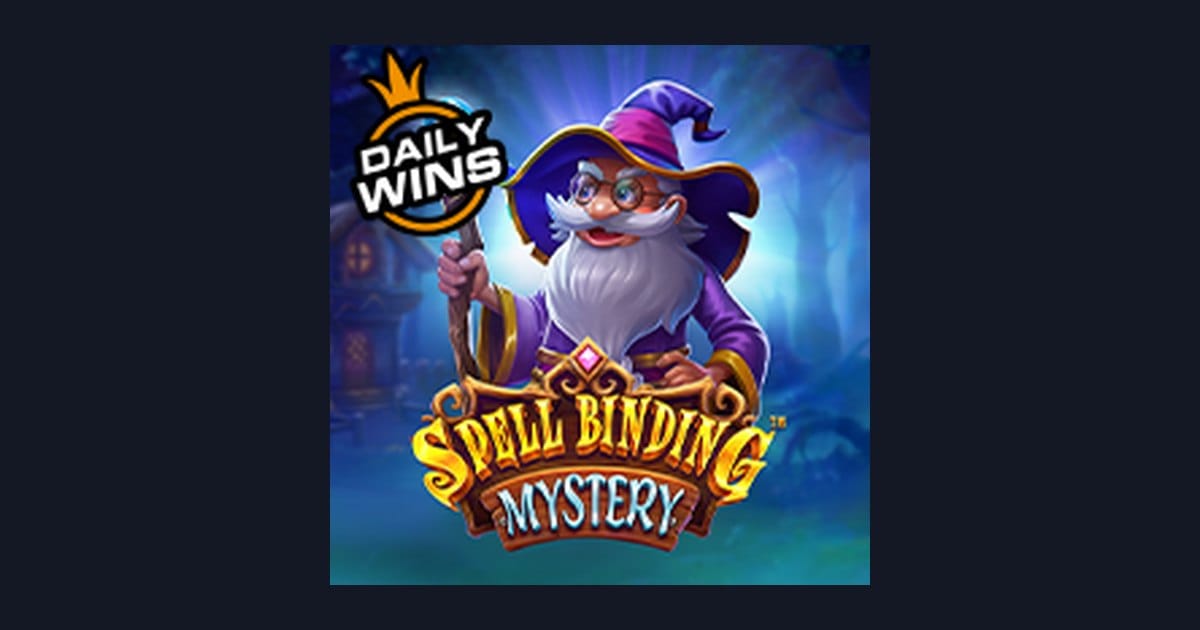 Raih Bonus New Member dengan Spellbinding Mystery dari Pragmatic Play